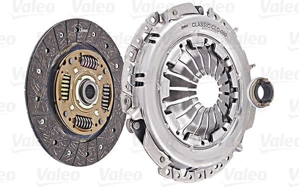 Clutch Kit VALEO CLASSIC KIT3P 786050 - image 2