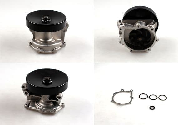 Water Pump, engine cooling P606