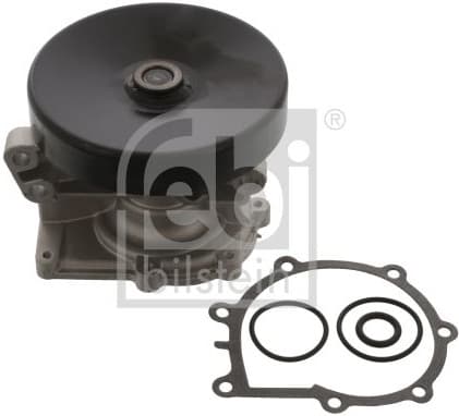 Water Pump, engine cooling 19600