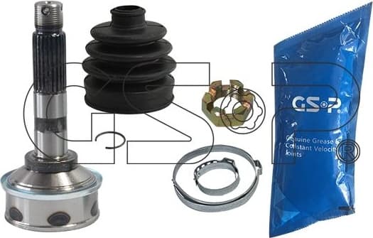 Joint Kit, drive shaft 814007