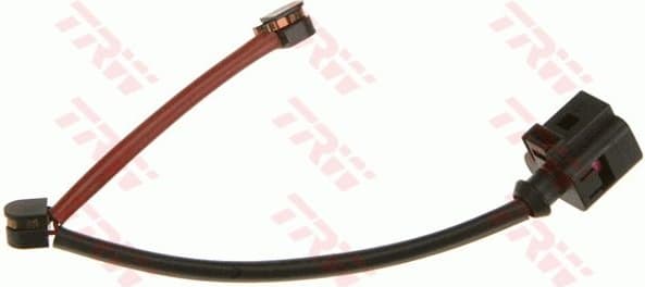 Warning Contact, brake pad wear GIC259