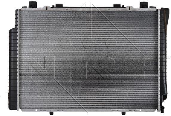 Radiator, engine cooling EASY FIT 55332 - image 4