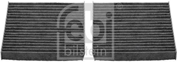 Filter Set, cabin air 34814 - image 2