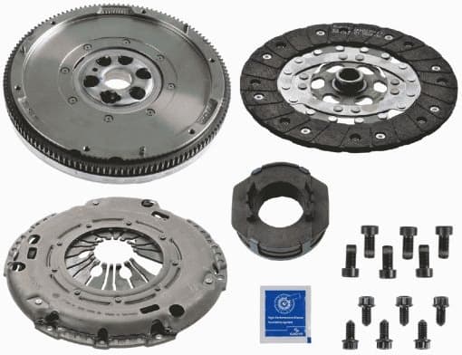 Clutch Kit ZMS Modul 2290 601 022