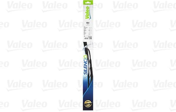 Wiper Blade SILENCIO CONVENTIONAL SINGLE 574116 - image 8
