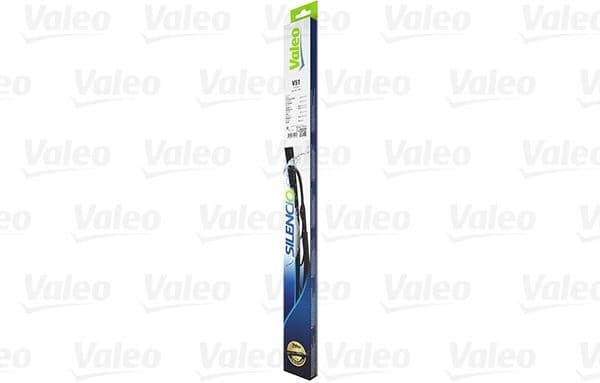 Wiper Blade SILENCIO CONVENTIONAL SINGLE 574116 - image 9