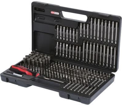 Kit, screwdriver bits 911.2008