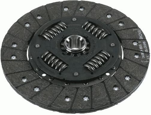 Clutch Disc 1878 005 619