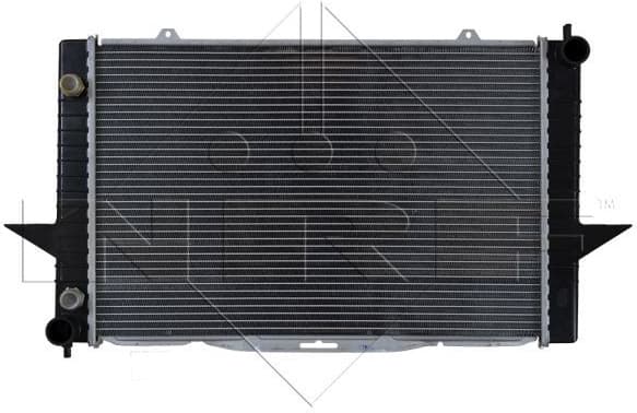 Radiator, engine cooling EASY FIT 58343 - image 2