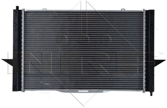 Radiator, engine cooling EASY FIT 58343 - image 3