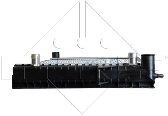 Radiator, engine cooling EASY FIT 58343 - image 4