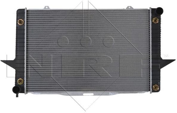Radiator, engine cooling EASY FIT 539509 - image 2