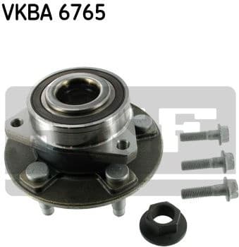 Bearing wheel VKBA6765