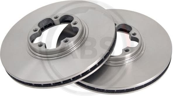 Brake Disc 17356