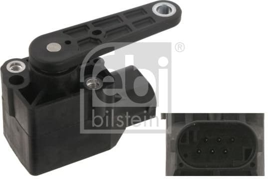 Sensor, headlight levelling 34586