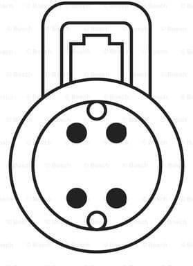 Oxygen Sensor 0258986603 - image 6