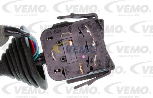Direction Indicator Switch Original VEMO Quality V40-80-2427 - image 2