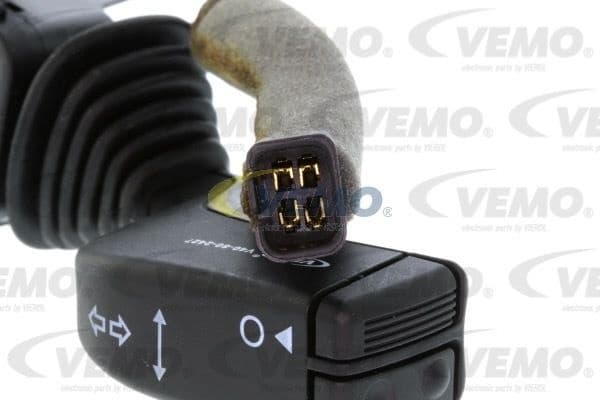 Direction Indicator Switch Original VEMO Quality V40-80-2427 - image 3