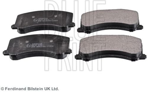 Brake Pad Set, disc brake ADK84220