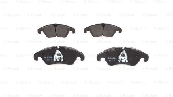 Brake Pad Set, disc brake 0986494201 - image 3