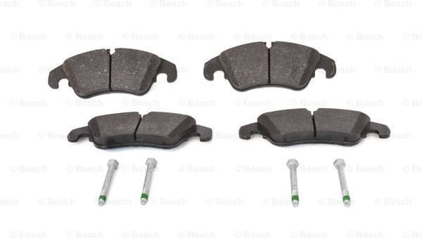 Brake Pad Set, disc brake 0986494201 - image 6