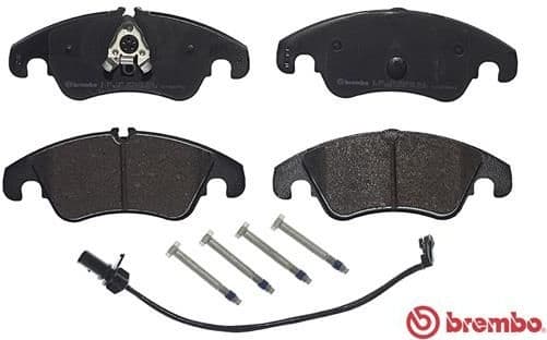 Brake Pad Set, disc brake PRIME LINE P85145 - image 2