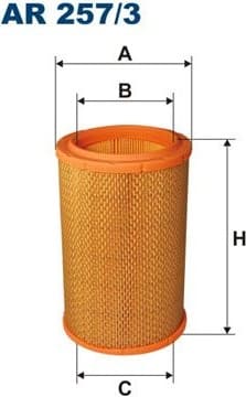 Air Filter AR257/3
