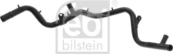 Coolant Pipe febi Plus 01875
