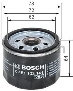 Oil Filter 0451103141 - image 5