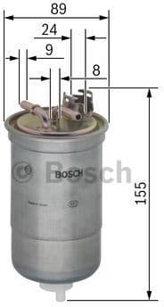 Fuel Filter 0450906409 - image 5