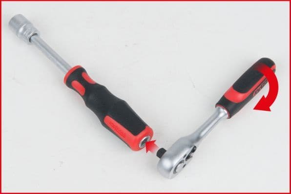 Socket Wrench Set 917.0779 - image 6