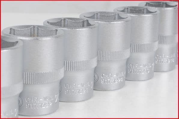 Socket Wrench Set 917.0779 - image 9