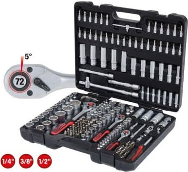 Socket Wrench Set 917.0779 - image 13