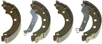 Brake Shoe Set ESSENTIAL LINE S68523 - image 2