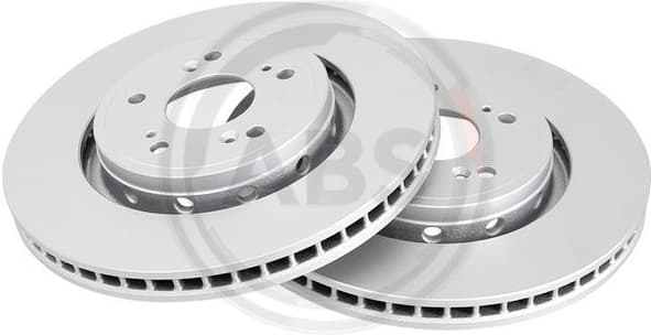 Brake Disc COATED 18513