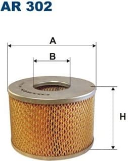 Air Filter AR302