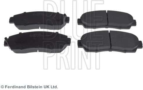 Brake Pad Set, disc brake ADH24296