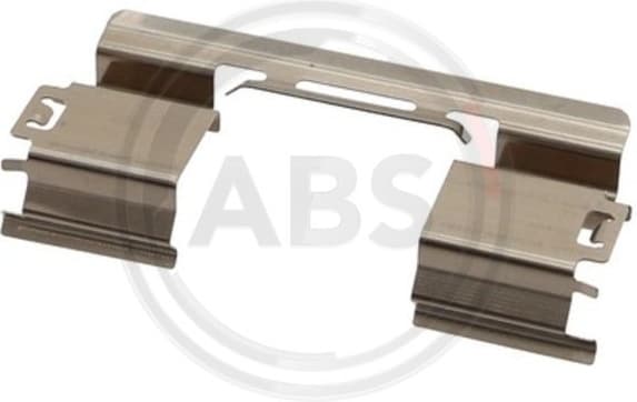 Accessory Kit, disc brake pad 1813Q - image 2