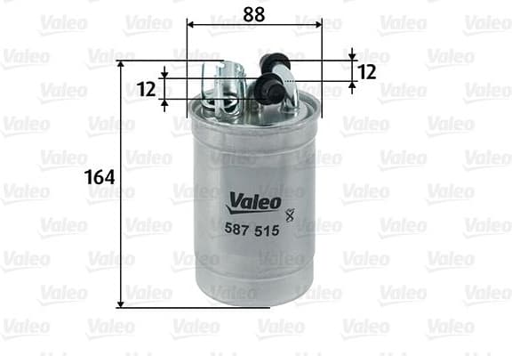 Fuel Filter 587515