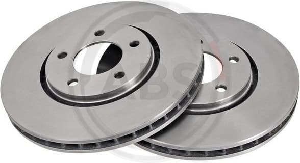Brake Disc 17354