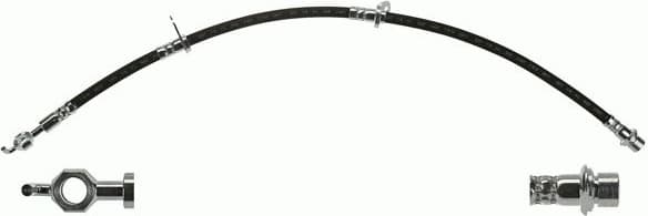 Brake Hose PHD172