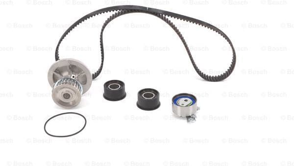 Water Pump & Timing Belt Kit 1987948742