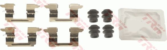 Accessory Kit, disc brake pad PFK673