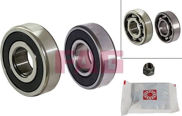 Wheel Bearing Kit 713623140