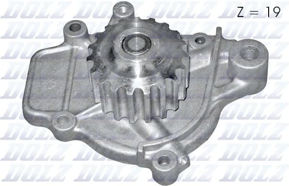Water Pump, engine cooling M-144
