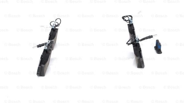 Brake Pad Set, disc brake 0986424414 - image 4