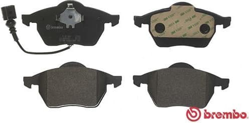 Brake Pad Set, disc brake PRIME LINE P85045 - image 2