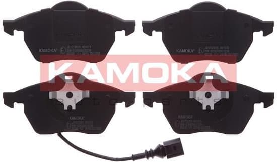 Brake pads front JQ1012926 - image 2