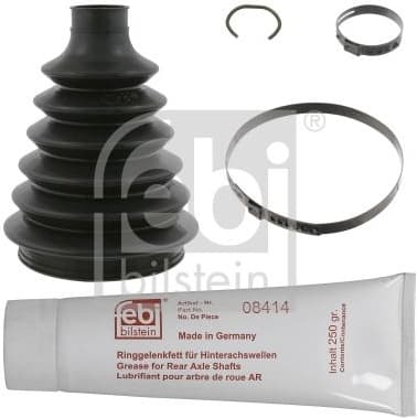 Bellow Kit, drive shaft 17126