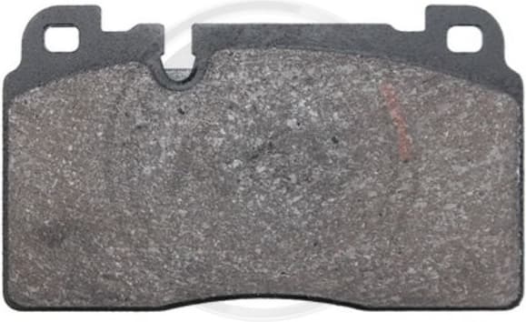 Brake Pad Set, disc brake 37959